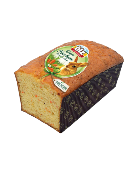 Oelz Oster ­Kuchen Karotte­ Nuss, 400g